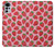 S3719 Strawberry Pattern Case For Motorola Moto G22