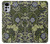 S3792 William Morris Case For Motorola Moto G22