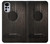 S3834 Old Woods Black Guitar Case For Motorola Moto G22