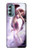 S0407 Fantasy Angel Case For Motorola Moto G Stylus 5G (2022)