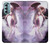 S0407 Fantasy Angel Case For Motorola Moto G Stylus 5G (2022)