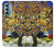 S0902 Mulberry Tree Van Gogh Case For Motorola Moto G Stylus 5G (2022)