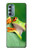 S1047 Little Frog Case For Motorola Moto G Stylus 5G (2022)