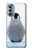 S1075 Penguin Ice Case For Motorola Moto G Stylus 5G (2022)
