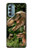 S1452 Trex Raptor Dinosaur Case For Motorola Moto G Stylus 5G (2022)