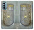 S1484 Buddha Footprint Case For Motorola Moto G Stylus 5G (2022)