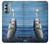 S1594 Bass Fishing Case For Motorola Moto G Stylus 5G (2022)