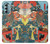 S1826 Utagawa Kuniyoshi Guan Yu Case For Motorola Moto G Stylus 5G (2022)
