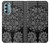 S1838 Mayan Pattern Case For Motorola Moto G Stylus 5G (2022)