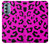 S1850 Pink Leopard Pattern Case For Motorola Moto G Stylus 5G (2022)