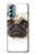 S1852 Pug Dog Case For Motorola Moto G Stylus 5G (2022)