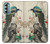 S2086 Peacock Painting Case For Motorola Moto G Stylus 5G (2022)
