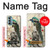 S2086 Peacock Painting Case For Motorola Moto G Stylus 5G (2022)