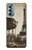 S2174 Eiffel Tower Vintage Paris Case For Motorola Moto G Stylus 5G (2022)