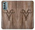 S2183 Goat Wood Graphic Printed Case For Motorola Moto G Stylus 5G (2022)