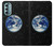 S2266 Earth Planet Space Star nebula Case For Motorola Moto G Stylus 5G (2022)