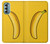 S2294 Banana Case For Motorola Moto G Stylus 5G (2022)