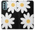 S2315 Daisy White Flowers Case For Motorola Moto G Stylus 5G (2022)