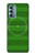 S2322 Football Soccer Field Case For Motorola Moto G Stylus 5G (2022)