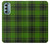 S2373 Tartan Green Pattern Case For Motorola Moto G Stylus 5G (2022)