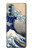 S2389 Hokusai The Great Wave off Kanagawa Case For Motorola Moto G Stylus 5G (2022) S2389 Hokusai The Great Wave off Kanagawa Case For Motorola Moto G Stylus 5G (2022)