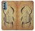 S2401 Egyptian Scarab Beetle Graphic Printed Case For Motorola Moto G Stylus 5G (2022)