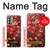 S2414 Red Blossoming Almond Tree Van Gogh Case For Motorola Moto G Stylus 5G (2022)