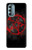 S2557 Pentagram Case For Motorola Moto G Stylus 5G (2022)