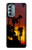 S2563 California Sunrise Case For Motorola Moto G Stylus 5G (2022)