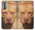 S2903 American Pitbull Dog Case For Motorola Moto G Stylus 5G (2022)