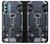 S2926 Car Underbody Case For Motorola Moto G Stylus 5G (2022)