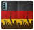 S2966 Germany Football Soccer Case For Motorola Moto G Stylus 5G (2022)