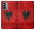 S2982 Albania Football Soccer Case For Motorola Moto G Stylus 5G (2022)
