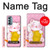 S3025 Pink Maneki Neko Lucky Cat Case For Motorola Moto G Stylus 5G (2022)