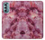 S3052 Pink Marble Graphic Printed Case For Motorola Moto G Stylus 5G (2022)