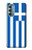 S3102 Flag of Greece Case For Motorola Moto G Stylus 5G (2022)