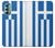 S3102 Flag of Greece Case For Motorola Moto G Stylus 5G (2022)