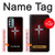 S3160 Christian Cross Case For Motorola Moto G Stylus 5G (2022)