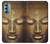S3189 Magical Yantra Buddha Face Case For Motorola Moto G Stylus 5G (2022)