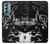 S3197 Music Cassette Note Case For Motorola Moto G Stylus 5G (2022)