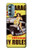 S3198 My Garage Pinup Girl Case For Motorola Moto G Stylus 5G (2022)