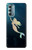 S3250 Mermaid Undersea Case For Motorola Moto G Stylus 5G (2022)