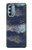 S3364 Gold Star Sky Case For Motorola Moto G Stylus 5G (2022)