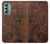 S3405 Fish Tattoo Leather Graphic Print Case For Motorola Moto G Stylus 5G (2022)