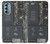 S3467 Inside Mobile Phone Graphic Case For Motorola Moto G Stylus 5G (2022)