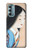 S3483 Japan Beauty Kimono Case For Motorola Moto G Stylus 5G (2022)