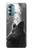 S3505 Wolf Howling Case For Motorola Moto G Stylus 5G (2022)