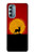 S3513 Deer Sunset Case For Motorola Moto G Stylus 5G (2022)