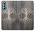 S3591 Viking Tree of Life Symbol Case For Motorola Moto G Stylus 5G (2022)