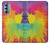 S3675 Color Splash Case For Motorola Moto G Stylus 5G (2022)